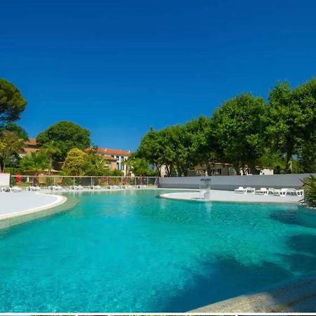 Camping Sept Fonts Agde Hotel ภายนอก รูปภาพ