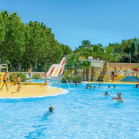 Camping Sept Fonts Agde Hotel ภายนอก รูปภาพ