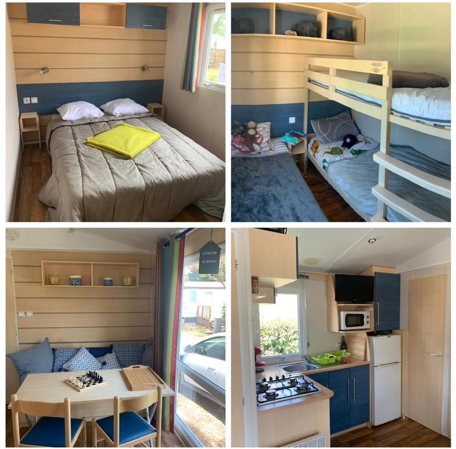 Camping Sept Fonts Agde Hotel ภายนอก รูปภาพ