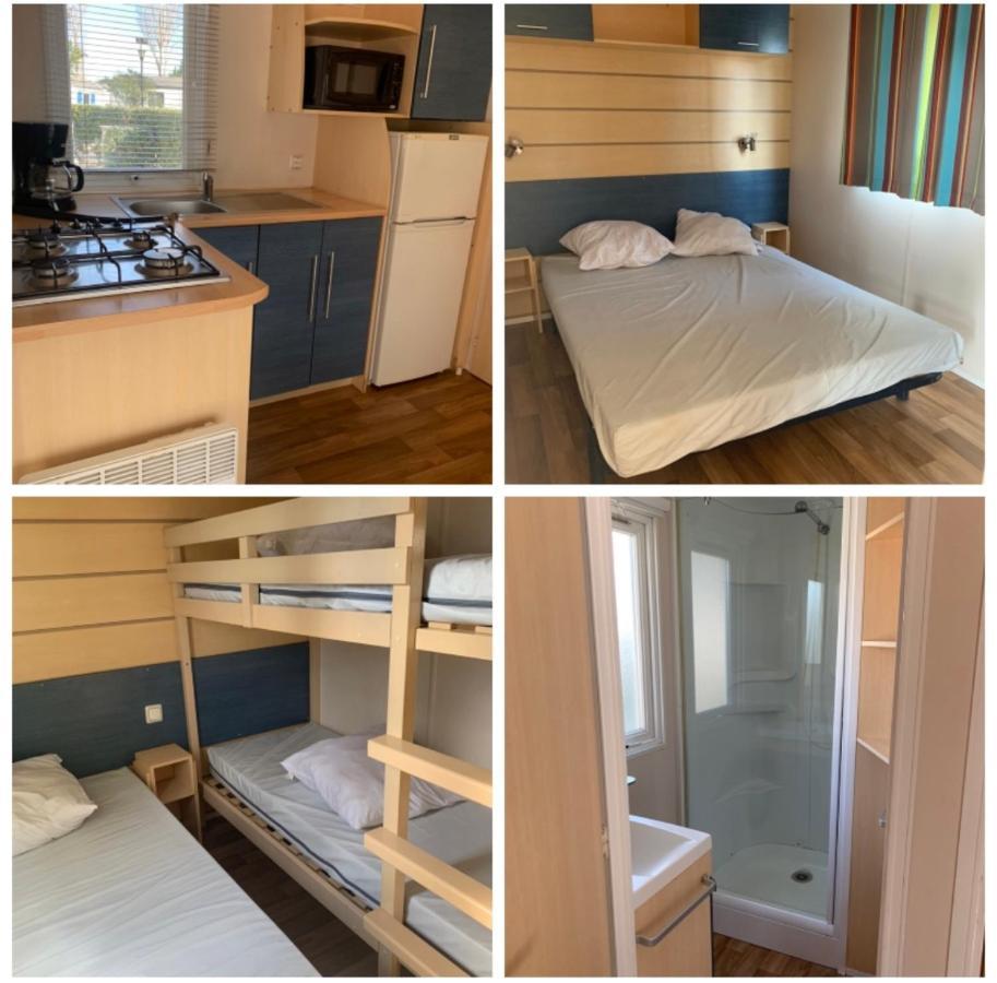 Camping Sept Fonts Agde Hotel ภายนอก รูปภาพ
