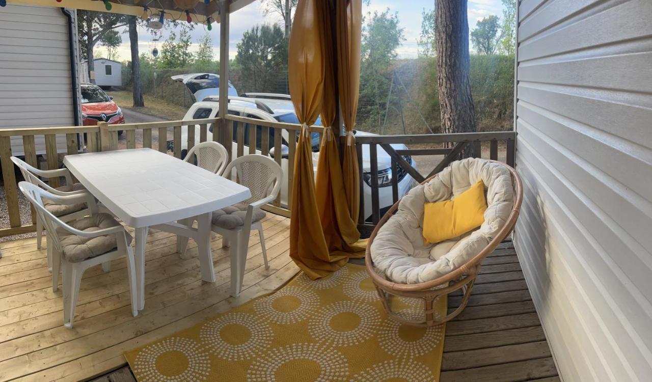 Camping Sept Fonts Agde Hotel ภายนอก รูปภาพ