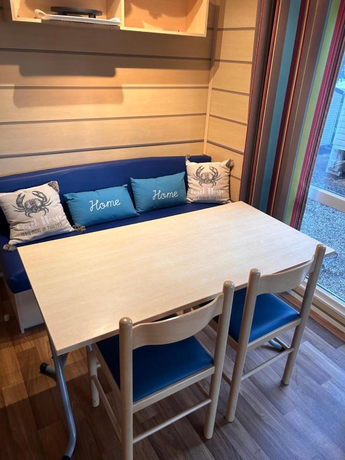 Camping Sept Fonts Agde Hotel ภายนอก รูปภาพ